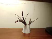 50mm Vase