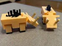 0.2mm layer, 2 walls, 15% infill