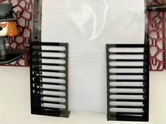 Skadis large paper holder - A4