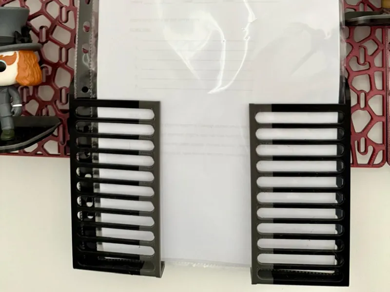 Skadis large paper holder - A4