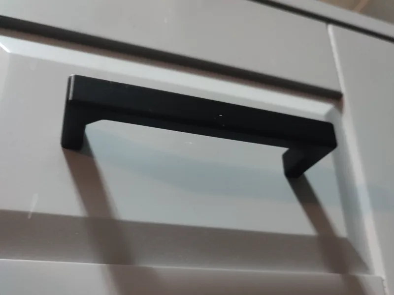 Parametric Modern Drawer Handle REMIX M4.5 SCREW