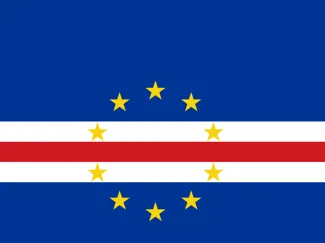 cape Verde flag
