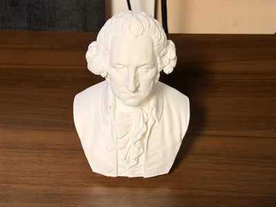 George Washington Staute
