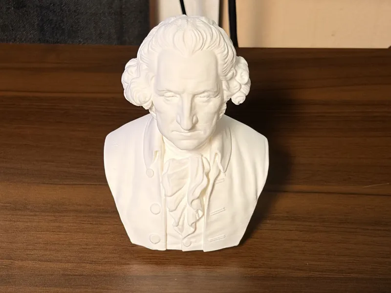 George Washington Staute