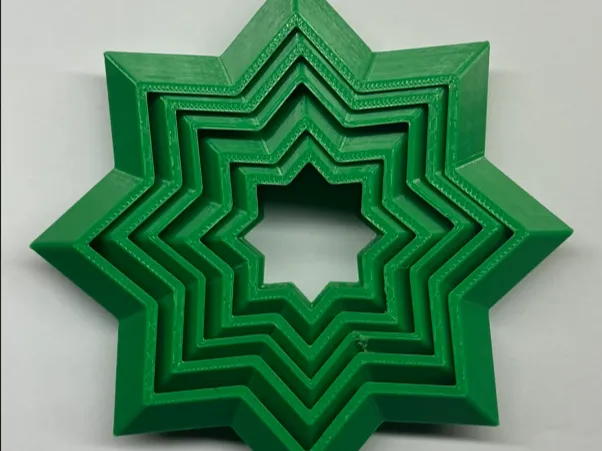 Star Fidget