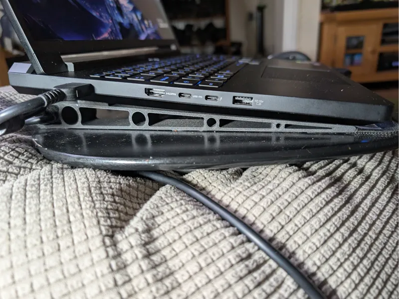 Laptop Stand - The Wedge (25mm)