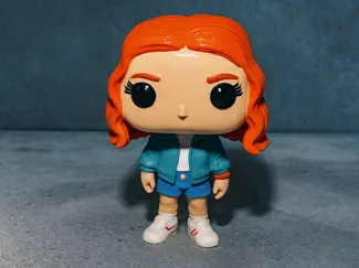 funko max stranger things