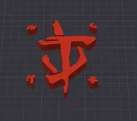 Symbole Doom Slayer — photo 2