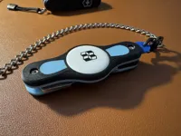 TPU95A Version - Stronger Latch - Print in two steps