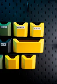 EXOBOX Duo + Duo Drawer