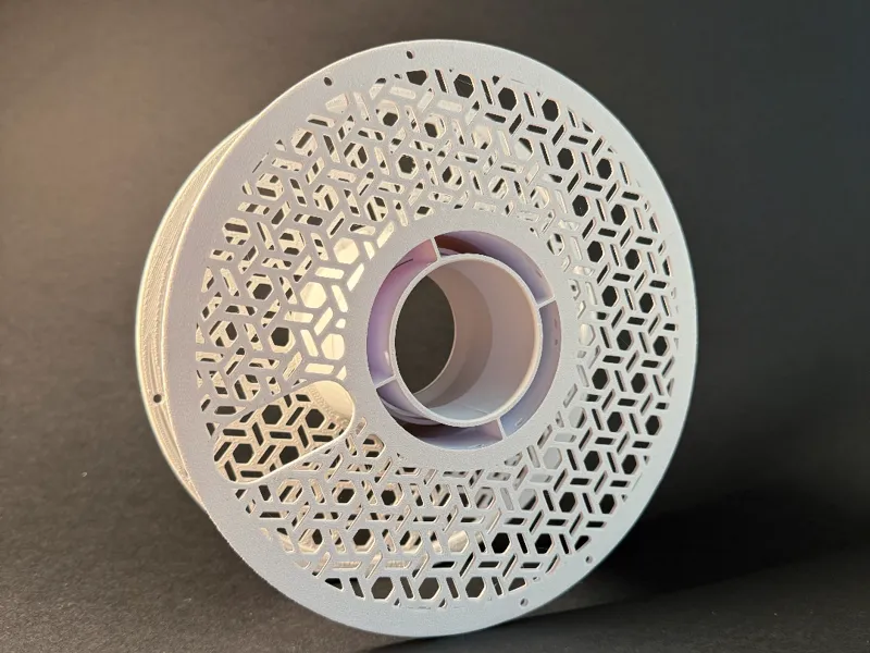 Spool-patterns