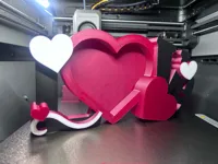 HEARTSTACK – présentoir photo en couches magnétiques — photo 3
