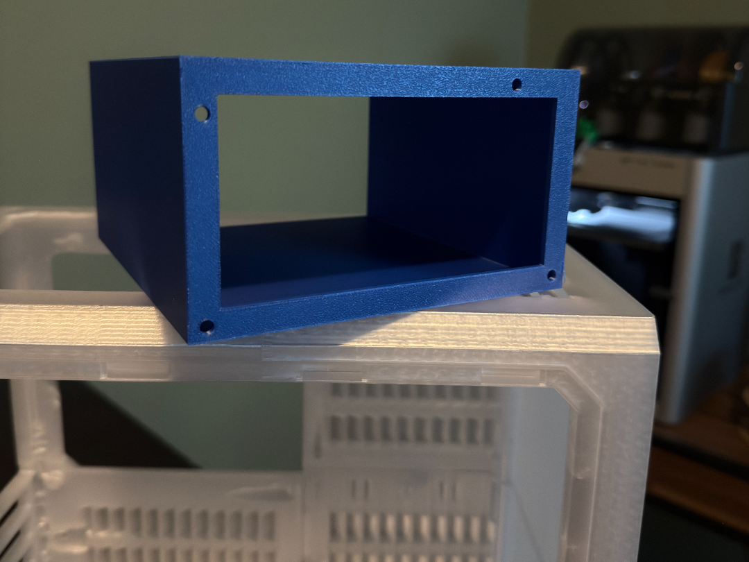 ATX Power Supply PSU Mock-up Dummy