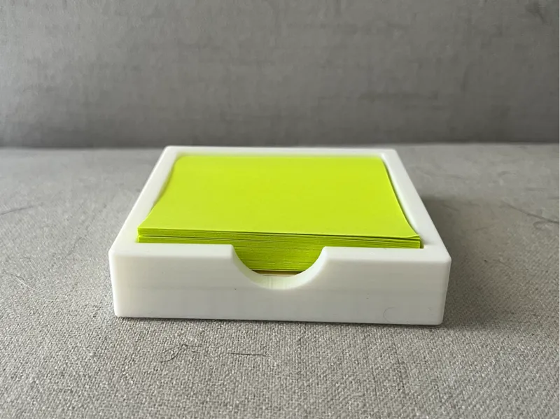 Post-it Note Tray