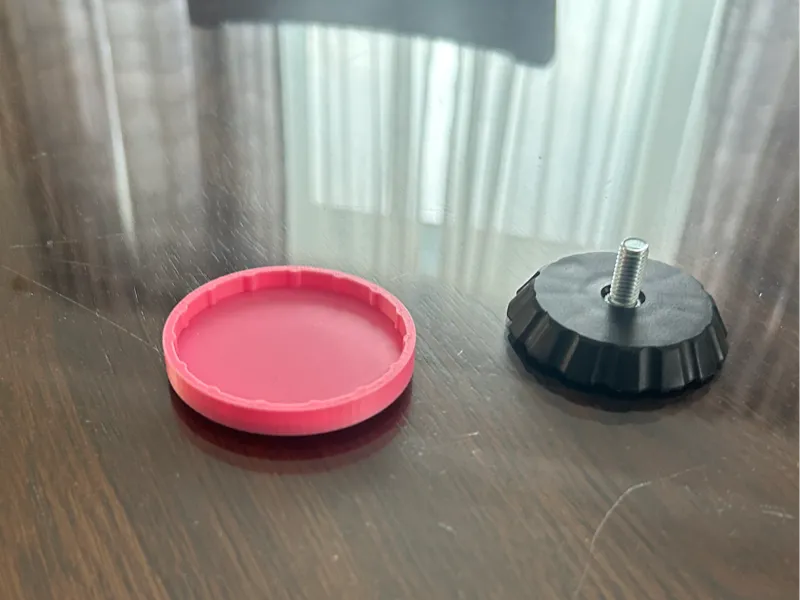 Desk pad antislide/protection for MotionGrey Ergo2