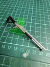 0.08mm layer, 2 walls, 15% infill