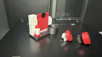 No AMS 0.16mm layer, 3 walls, 15% infill