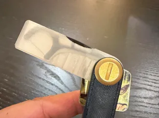 Orbitkey Dental flosser toothpick