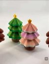 Multi-color - Radish Tower single plate (excluding A1 mini)