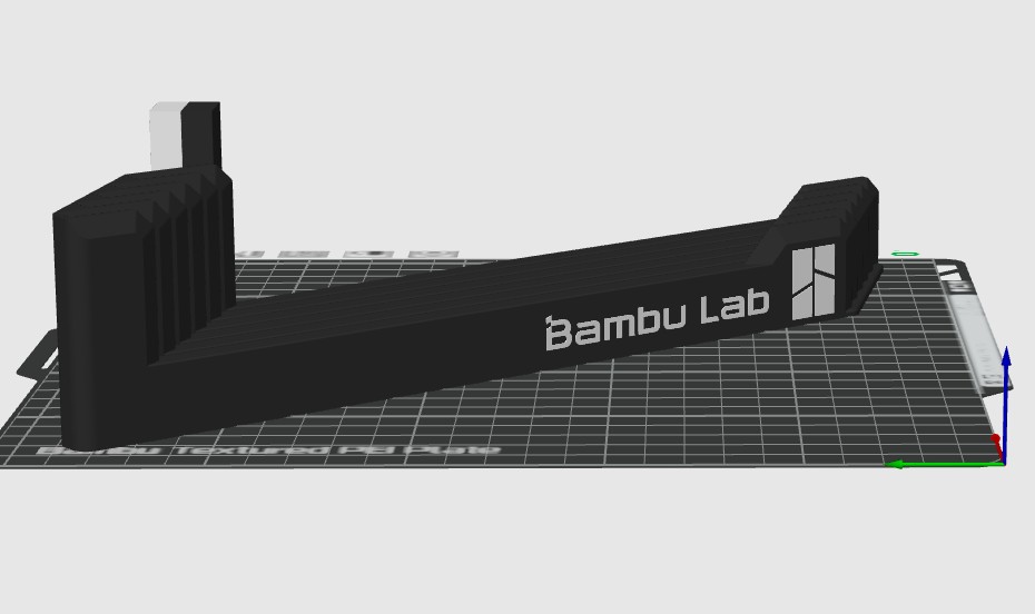 Miniatura 6 do modelo 3D Buildplate holder