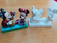0.2mm layer, 2 walls, 8% infill