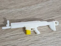 Porte-clés fusil FN SCAR — photo 2
