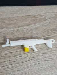 Porte-clés fusil FN SCAR — photo 3