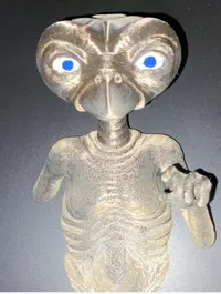 Magnet mural E.T. — photo 2