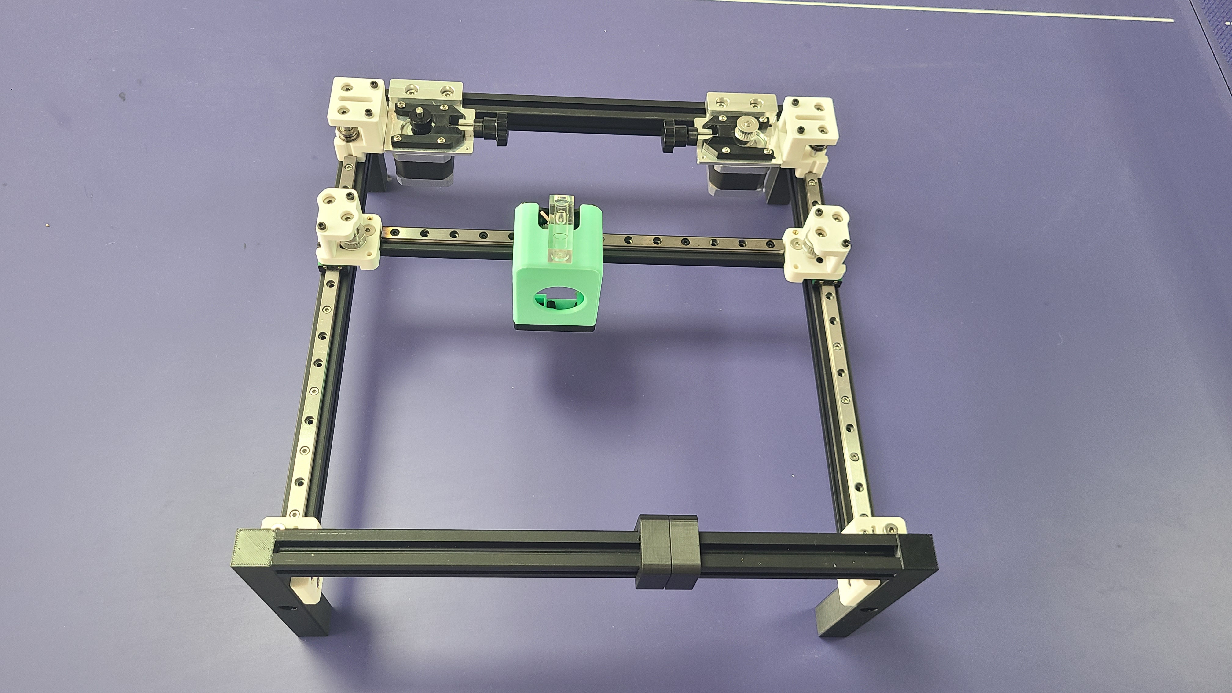 Miniatura 2 do modelo 3D 大鱼TT重制版 XY结构件