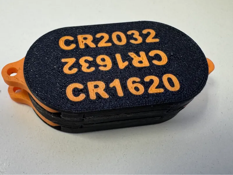 CR Battery Holder - E-Bike Edition