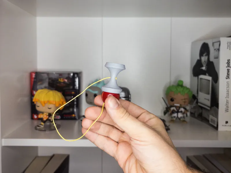 Finger Kendama - Veteran
