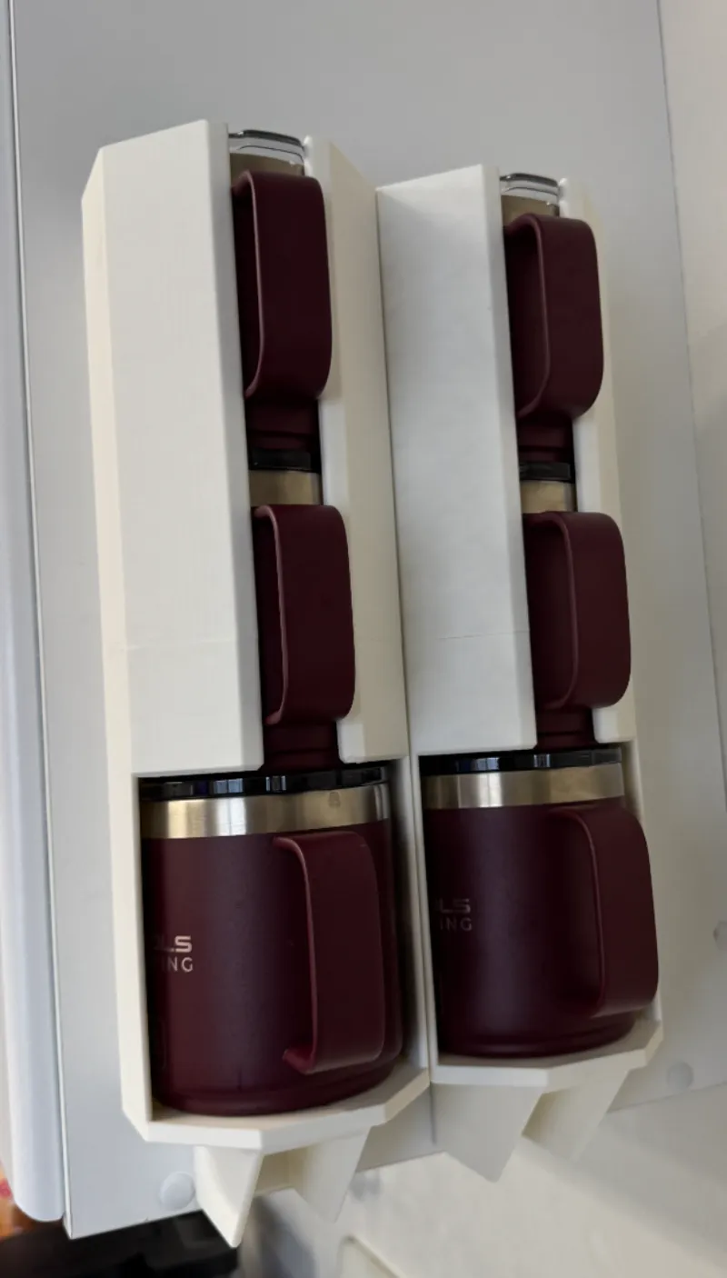 Yeti Coffee Cup Tower