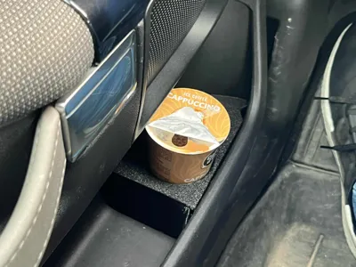 Citroën C4 Cactus (2017) Door-Pocket Cupholder