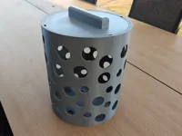 0.2mm layer, 2 walls, 15% infill