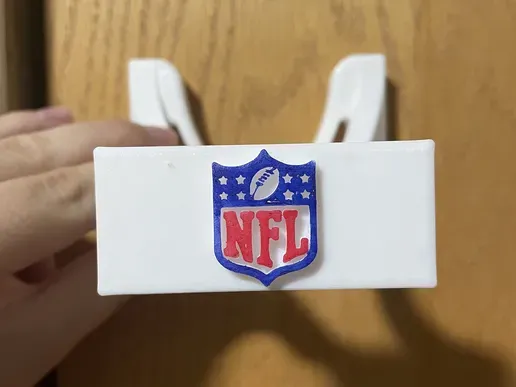NFL football tee holders all 32 teams