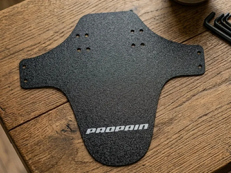 Propain bike mudguard