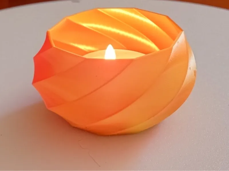 TEALIGHT CANDLE