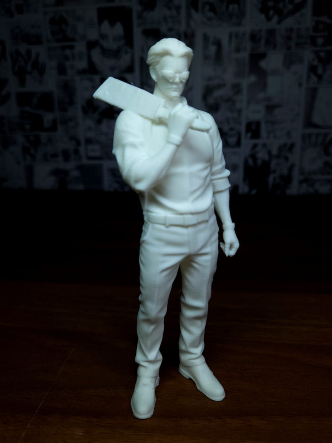 Nanami - 3D Print Files Free Download - MakerWorld