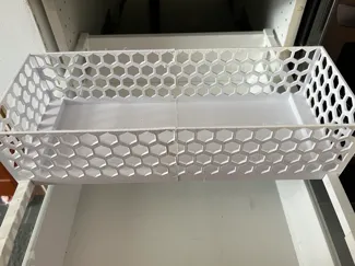 IKEA Maximera Drawer Basket 16inch