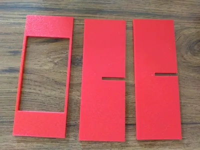 Simple Phone Stand
