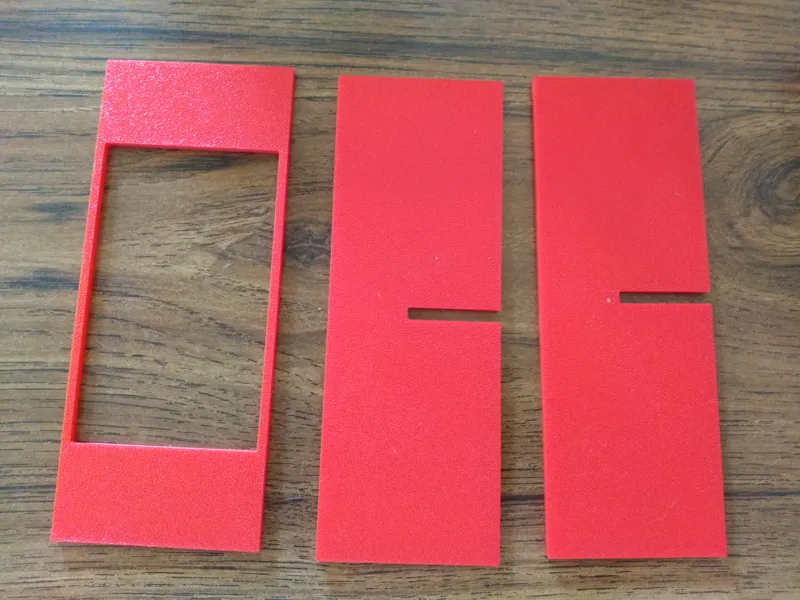 Simple Phone Stand