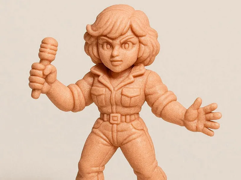 April O'Neil - Pocket AI