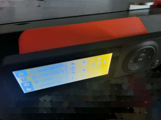 P1 Screen Angle Lowerer