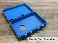 0.2mm layer, 4 walls, 15% infill