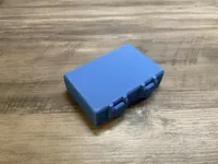 0.2mm layer, 4 walls, 15% infill