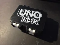 Black and white version 0.24mm layer, 2 walls, 8% infill