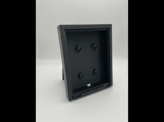 108x144 Lithophane Frame for BBL Backlight (KC009)