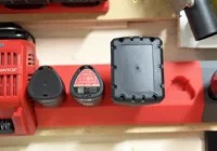 French Cleat