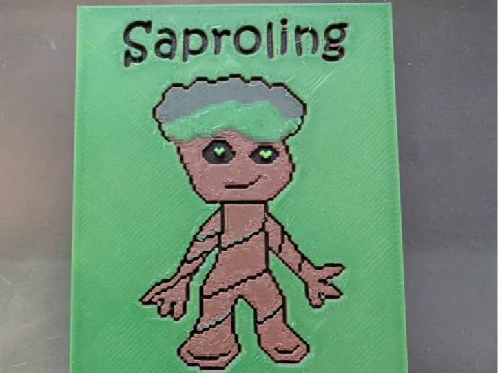 Saproling Token - Magic the Gathering