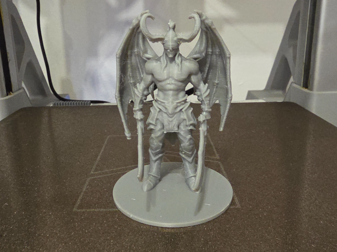 Elite Demon Hunter - Generics Fantasy Warrior